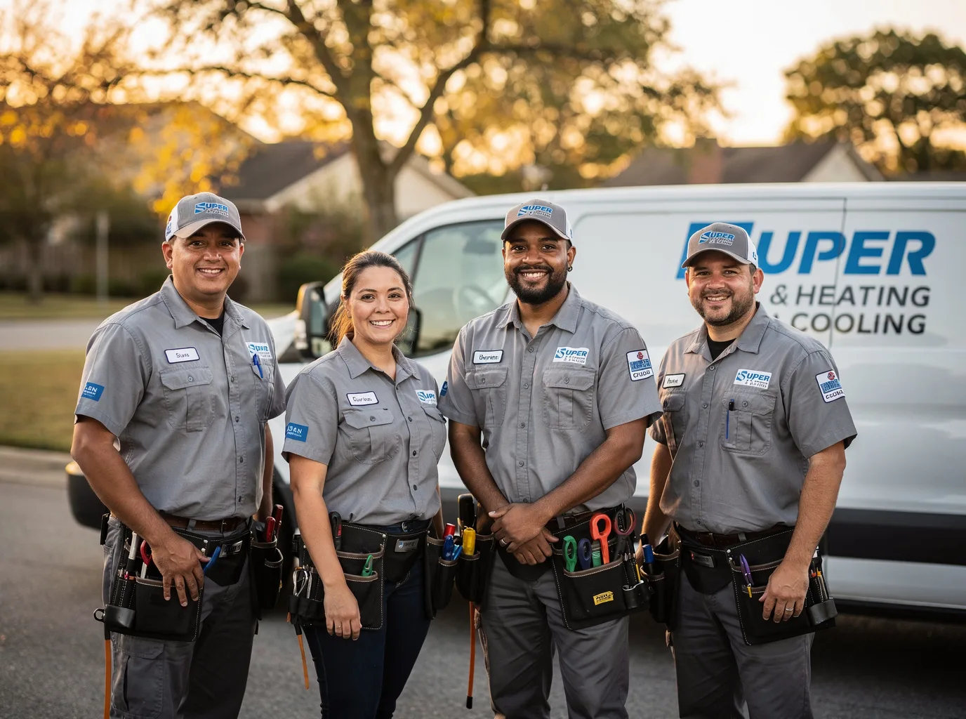 Hvac Repair company in Julian, PA